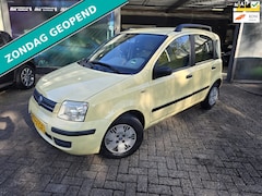 Fiat Panda - 1.2 Navigator | INRUILKOOPJE | AIRCO | NIEUWE APK |