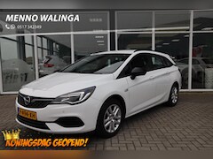 Opel Astra Sports Tourer - 1.2 Edition|Trekhaak|PDC|Apple carplay/android auto|Cruise|