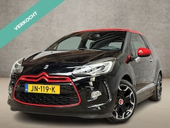 DS 3 - 3 1.2 PureTech So Red Sport (NAVIGATIE, CAMERA, CLIMATE, GETINT GLAS, SPORTSTOELEN, CRUISE