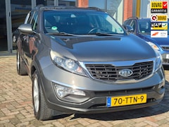 Kia Sportage - 1.6 GDI X-ecutive Plus Pack / TREKHAAK / CRUISE / CLIMA / CARPLAY