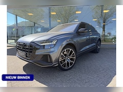 Audi Q8 - 50 TDI quattro Pro Line S * Panodak * Leder * Luchtvering * BOSE * Trekhaak * Massage