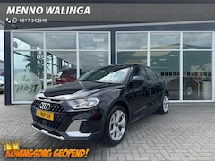 Audi A1 citycarver - 25 TFSI Epic|Airco|Cruisecontrol|Virtual cockpit