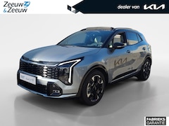 Kia Sportage - 1.6 T-GDi Plug-in Hybrid GT-PlusLine | Meest luxe uitvoering | Fabrieksgarantie t/m 1-12-2
