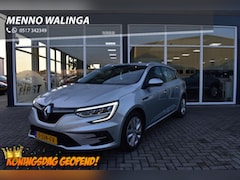 Renault Mégane Estate - 1.3 TCe 140 Equilibre|Navi|Cruise|PDC|Airco|