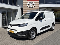 Toyota ProAce City - 1.5 D-4D COOL LONG AIRCO IMPERIAAL NL-AUTO 1E EIGENAAR TREKHAAK