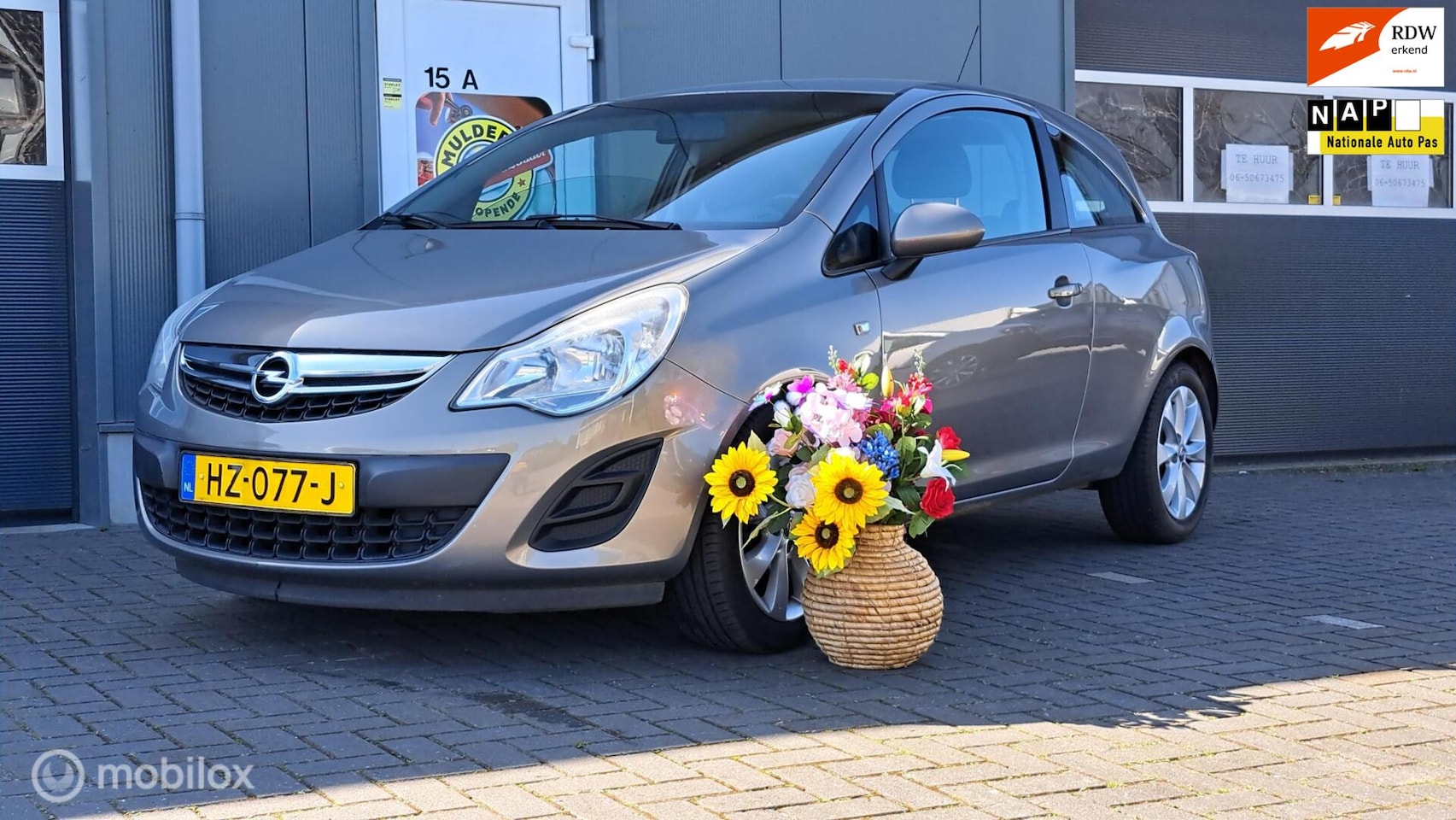 OPEL CORSA