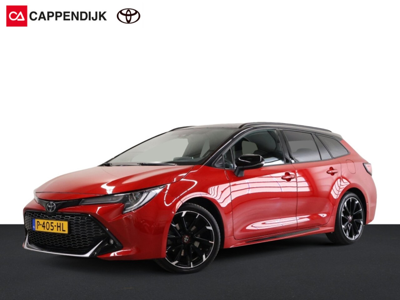 Toyota Corolla Touring Sports - 2.0 Hybrid Business GR-Sport 2.0 Hybrid Business GR-Sport - AutoWereld.nl