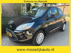 Ford Ka - 1.2 Style start/stop Airco/ NL auto/ met NAP/ Nw-APK/ // Verkoop op afspraak bel 06-532264
