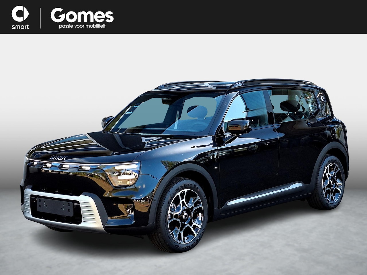 Smart #5 - Pro+ 100 kWh LENTE BONUS! | Van €53.460,- voor € 43.460,- | Panoramadak | Elektrische stoe - AutoWereld.nl
