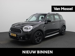 MINI Countryman - 1.5 One Business Edition | Navigatie | Cruise Control | Lichtmetalen Velgen | Half-Lederen
