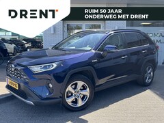 Toyota RAV4 - 2.5 Hybrid AWD Executive | JBL | Trekhaak | Leder | Stoel ventil