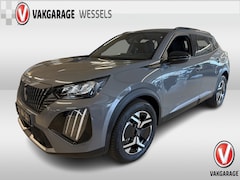 Peugeot 2008 - 1.2 Hybrid Allure Automaat | Clima | PDC | Camera | Keyless | Selenium Grijs |