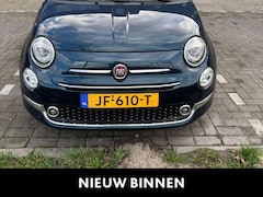 Fiat 500 - 0.9 TwinAir Turbo Lounge Airco | Hill/Hold Functie | Lichtmetalen Velgen 15'' | Panoramada