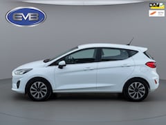 Ford Fiesta - 1.0 EcoBoost 125 pk Hybrid Titanium, achteruitrijcamera, airco, NL auto met nap