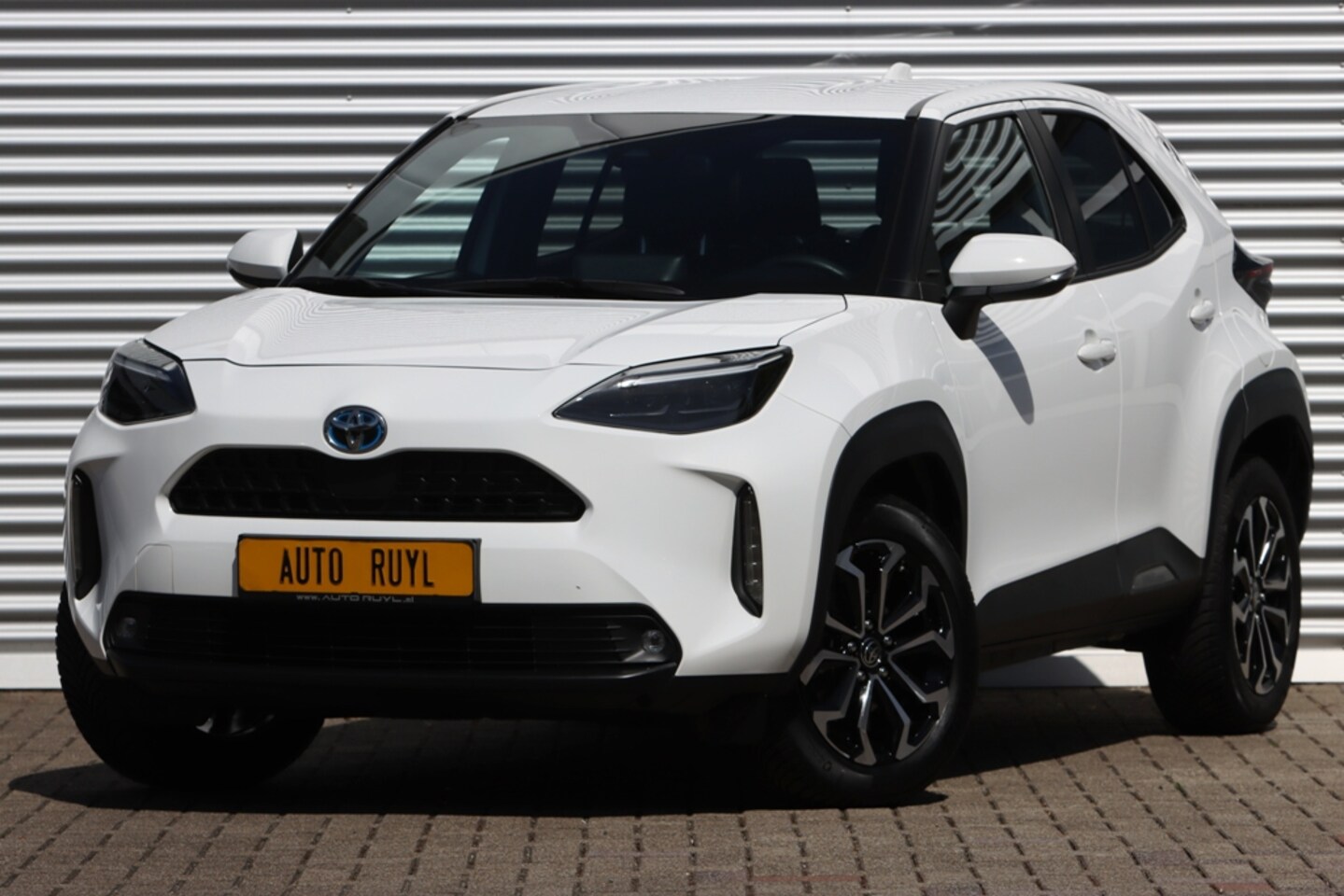 Toyota Yaris Cross - 1.5 Hybrid Dynamic / Team-D - AutoWereld.nl