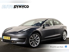 Tesla Model 3 - Standard RWD Plus 60 kWh | Org. NL | 1e eig. | Autopilot | Panoramadak