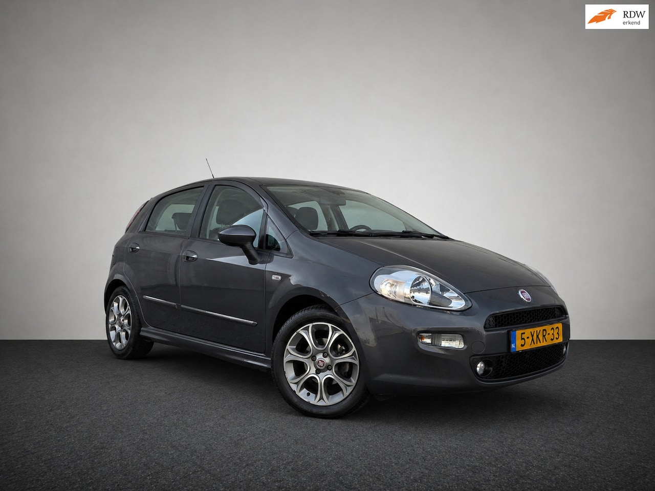 Fiat Punto Evo - 0.9 TwinAir Street 0.9 TwinAir Street - AutoWereld.nl