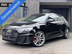 Audi A1 Sportback - 40 TFSI S Line Pro Line S B&O Sfeerverlichting Alcantara