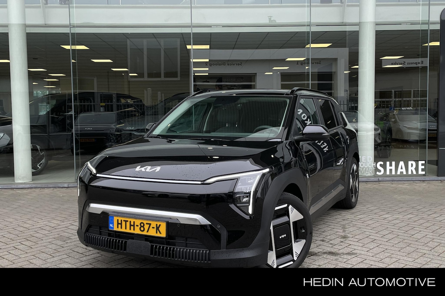 Kia EV3 - Plus Advanced 81.4 kWh | Schuifdak | Nav | - AutoWereld.nl