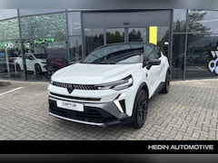 Renault Captur - 1.8 E-Tech full hybrid 160 esprit Alpine