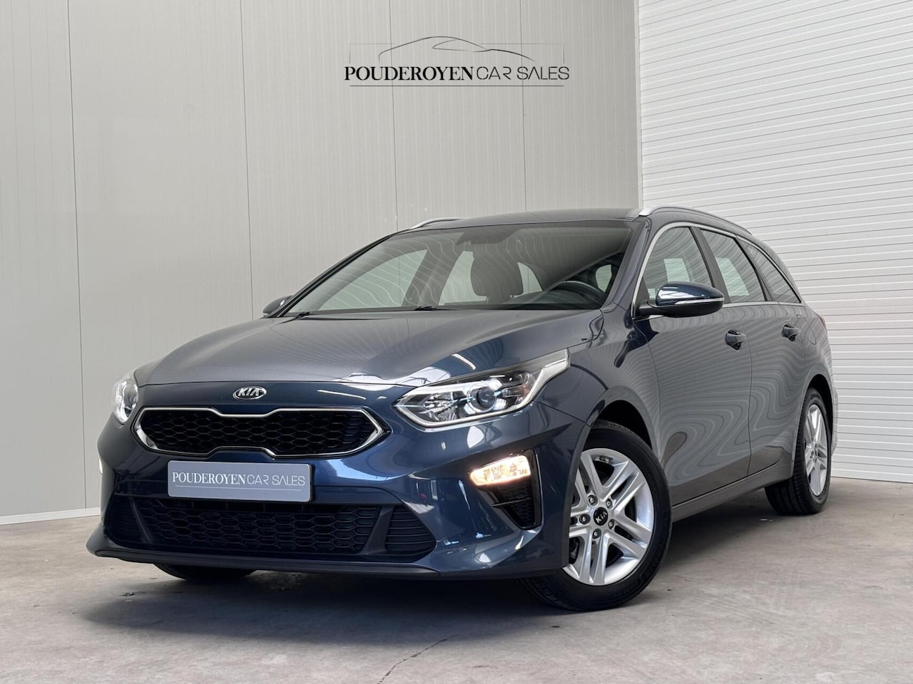 Kia Cee'd Sportswagon - Ceed 1.0 T-GDi DynamicLine / FACELIFT / DealerOH / NL Auto! / Rijklaar! / Carplay / Navi - AutoWereld.nl