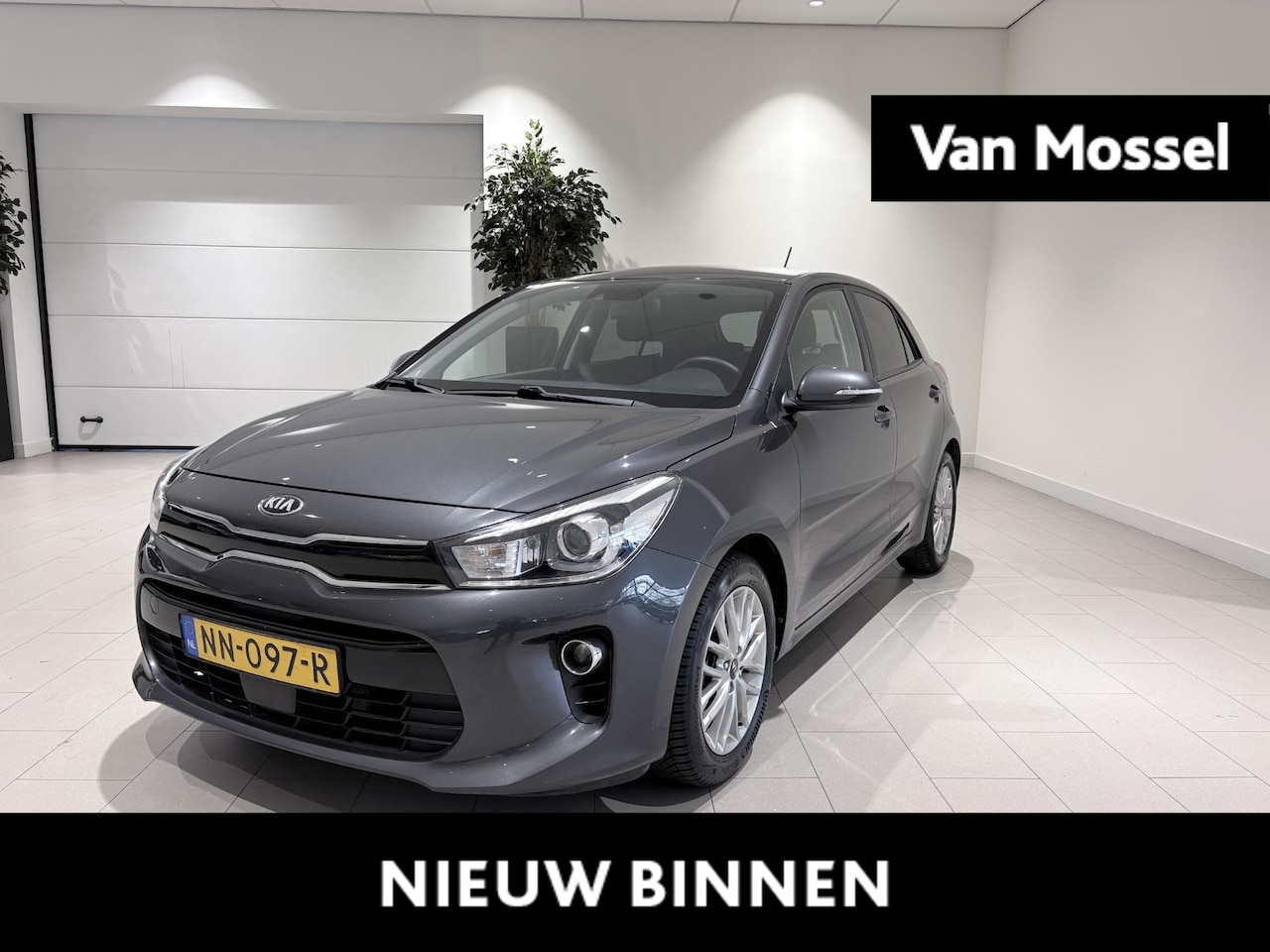 Kia Rio - 1.0 TGDI First Edition 1.0 TGDI First Edition - AutoWereld.nl