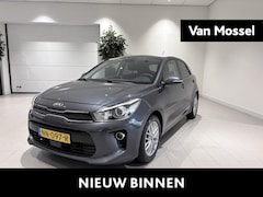 Kia Rio - 1.0 TGDI First Edition Airco | Apple Carplay/Android Auto | Autonomous Emergency Braking |