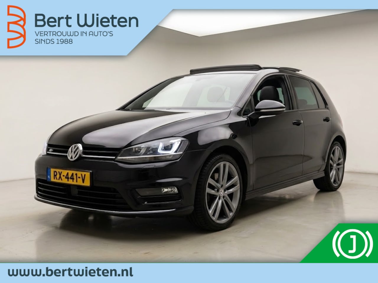 Volkswagen Golf Variant - 1.4 TSI Highline | R Line | Schuifdak | LED - AutoWereld.nl