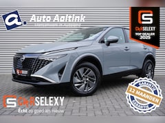 Nissan Qashqai - 158PK MHEV XTRONIC Acenta | AUTOM | CARPLAY | SUPERLUXE | CAMERA