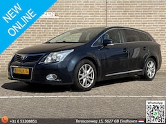 Toyota Avensis Wagon - 2.0 D-4D Business | Leder | Navi | Climate | Cruise | Camera