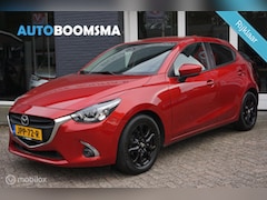 Mazda 2 - 2 1.5 Skyactiv-G 90pk Kizoku Clima Cruise Navi Led 16"