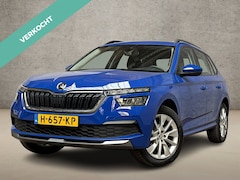 Skoda Kamiq - 1.0 TSI Sport (VIRTUAL COCKPIT, APPLE CARPLAY, GROOT NAVI, SPORTSTOELEN, PARKEERSENSOREN,