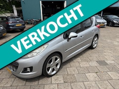Peugeot 207 SW - 1.6 VTi Sportium