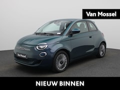 Fiat 500 - Icon 42 kWh | Apple Carplay/Android Auto | Achteruitrijcamera | Climate Control | Cruise C