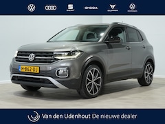 Volkswagen T-Cross - 1.0 TSI Style 116pk DSG | Navi | 18"LM | Full-LED | Stoelverw. | Camera | Beats 72