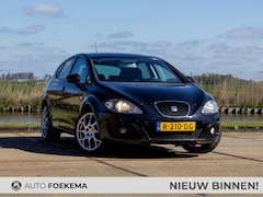 SEAT Leon - 1.4 TSI Businessline 18" Sportstoelen Clima
