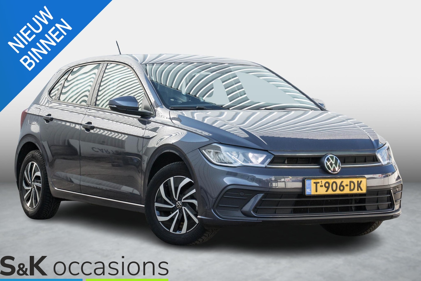 Volkswagen Polo - 1.0 TSI Life NAVI - AutoWereld.nl