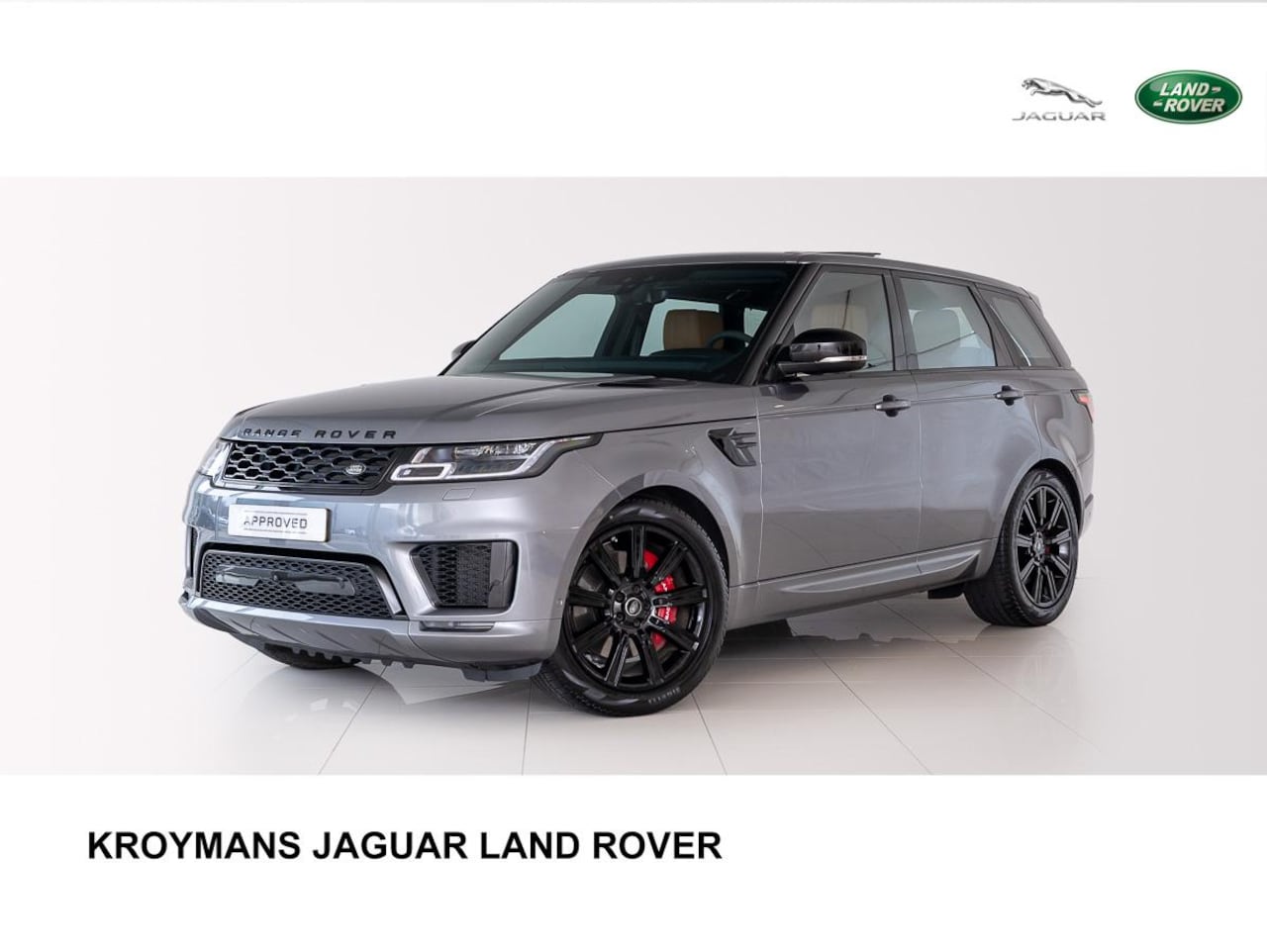 Land Rover Range Rover Sport - 2.0 P400e HSE Dynamic | Drive Pro Pack | Trekhaak | 24 maanden Approved - AutoWereld.nl