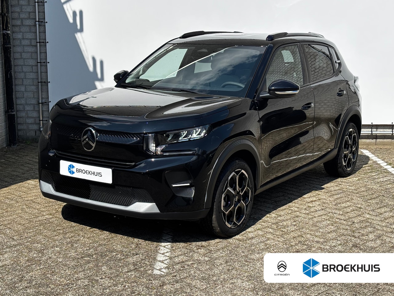 Citroën ë-C3 - Max 113pk 44 kWh | 11 kW lader | Achterbank in delen neerklapbaar | Achteruitrijcamera - AutoWereld.nl