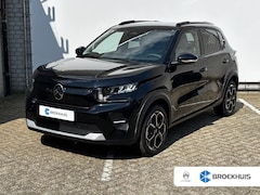 Citroën ë-C3 - Max 113pk 44 kWh | 11 kW lader | Achterbank in delen neerklapbaar | Achteruitrijcamera