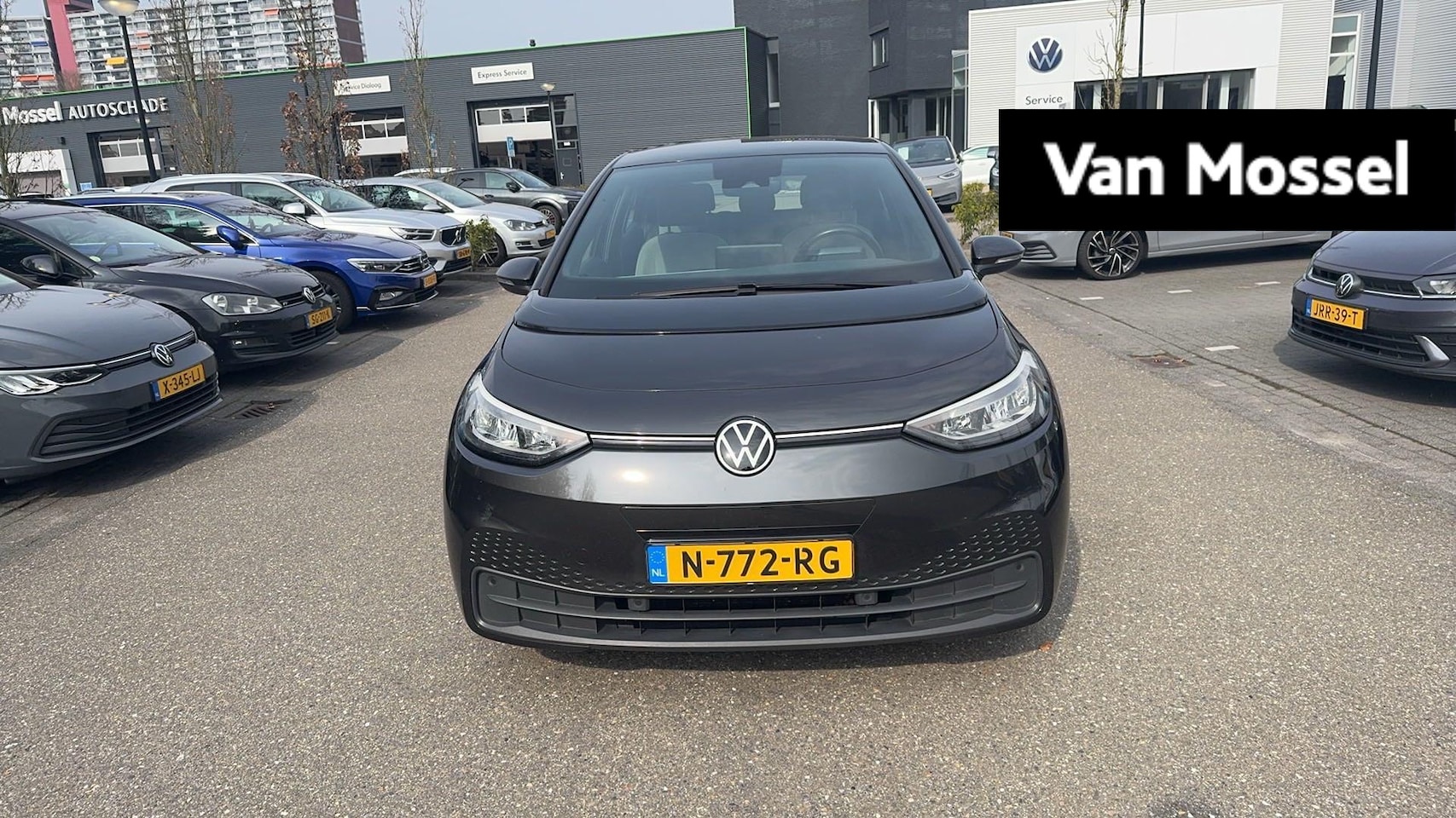 Volkswagen ID.3 - Pro S 77 kWh Pro S 77 kWh - AutoWereld.nl