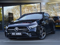Mercedes-Benz A-klasse - 250 e AMG Led Panorama Widescreen Sfeer Camera Augmented Pdc