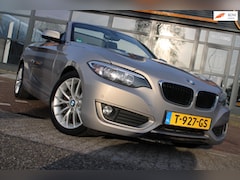 BMW 2-serie Cabrio - 228i 245PK High Executive | Cruise | Carplay | Stoelverwarming |