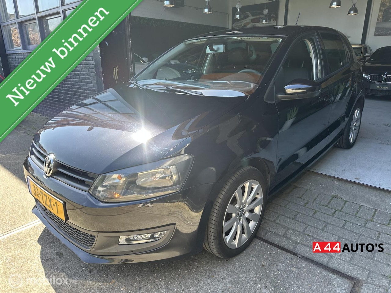 Volkswagen Polo - 1.2 TSI BlueMotion Comfort Edition*NL NAP✅* - AutoWereld.nl