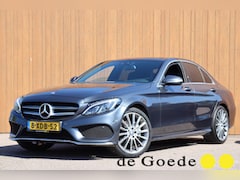 Mercedes-Benz C-klasse - 180 Ambition org.NL leer AMG 19"