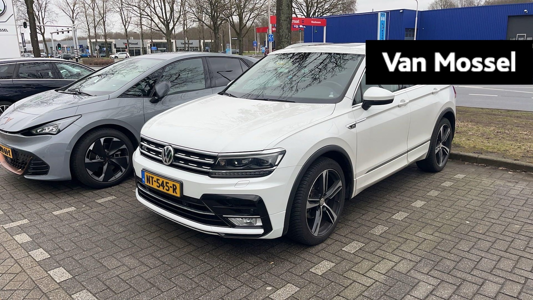 Volkswagen Tiguan - 1.4 TSI ACT Connected Series 1.4 TSI ACT Connected Series - AutoWereld.nl