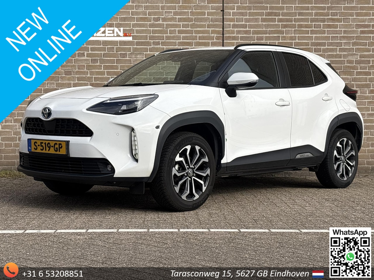 Toyota Yaris Cross - 1.5 Hybrid Comfort | € 11.500,- NETTO! | Automaat | Navi l | Climate | Cruise - AutoWereld.nl