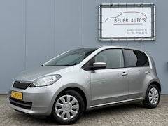 Skoda Citigo - 1.0 Greentech Ambition Airco/Cruise/Bluetooth