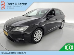 SEAT Leon ST - 1.0 EcoTSI Style | Geen import | Trekhaak | Navigatie