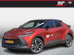 Toyota C-HR - 2.0 Plug-in 220 Dynamic Navi Cruise Clima NL